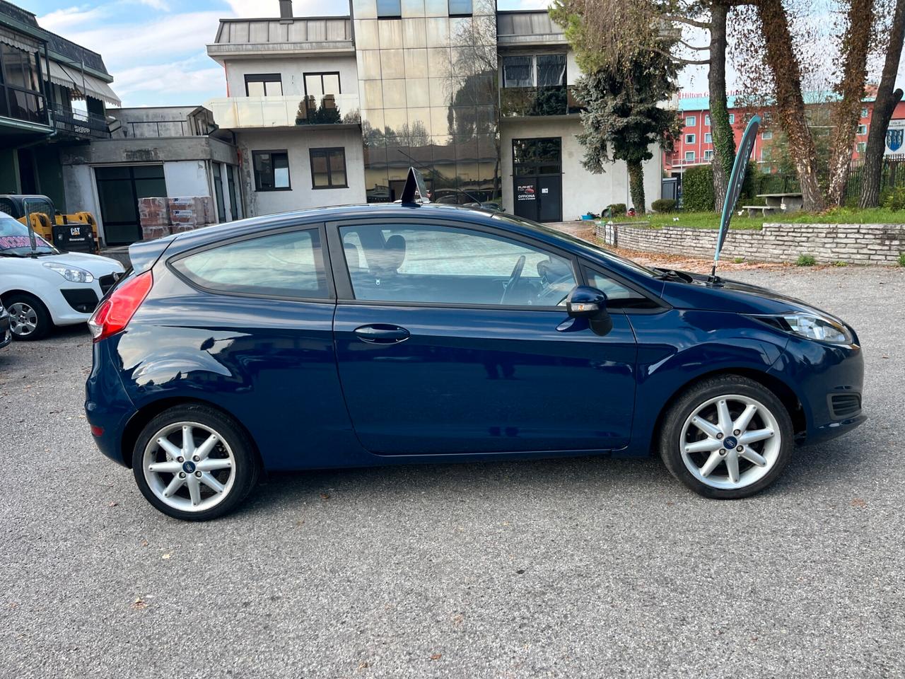 Ford Fiesta 1.5 TDCi 75CV 3 porte