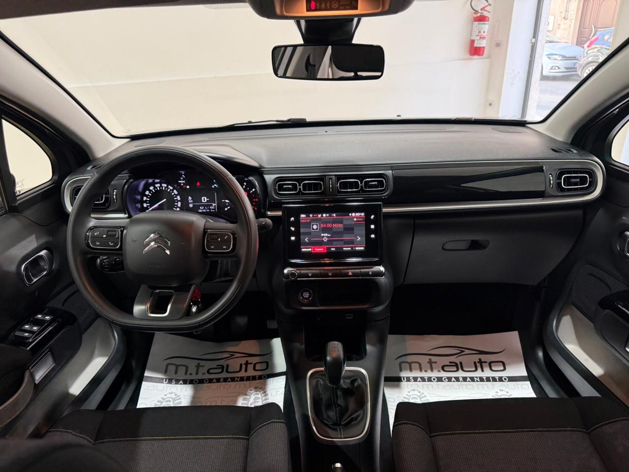 Citroen C3 PureTech 83 S&S Shine