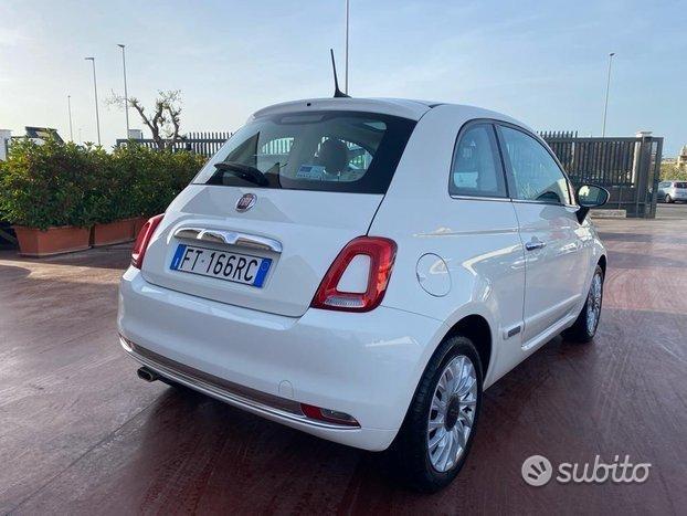 Fiat 500 1.2 GPL