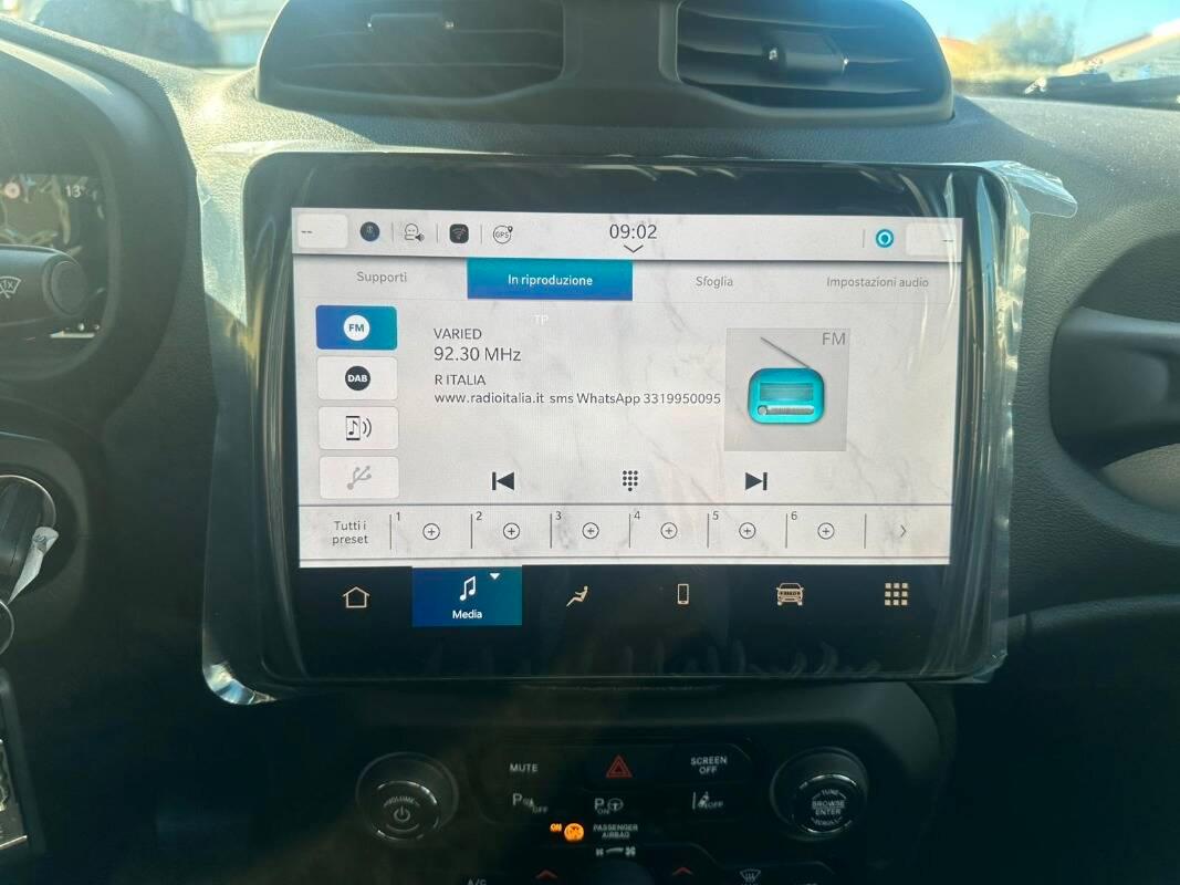 Jeep Renegade 1.5 turbo t4 mhev North Star 2wd dct