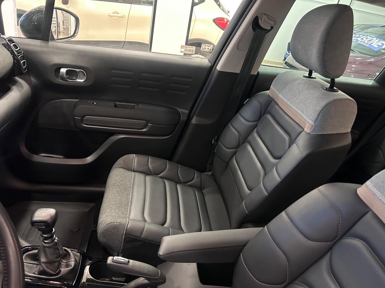 Citroen C3 Aircross BlueHDi 110 S&S Feel