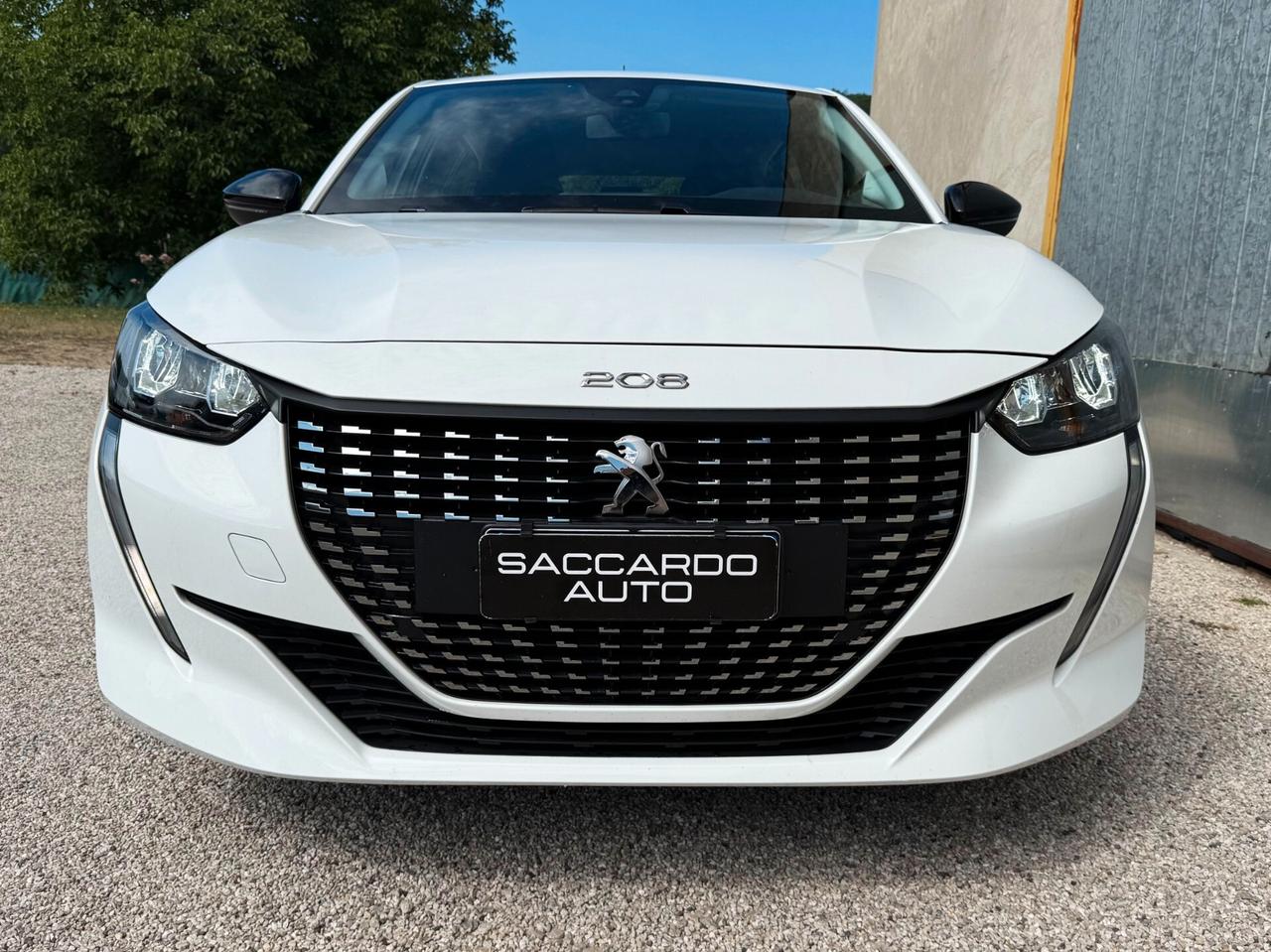 Peugeot 208 1.2 Active 75cv | GARANZIA PEUGEOT