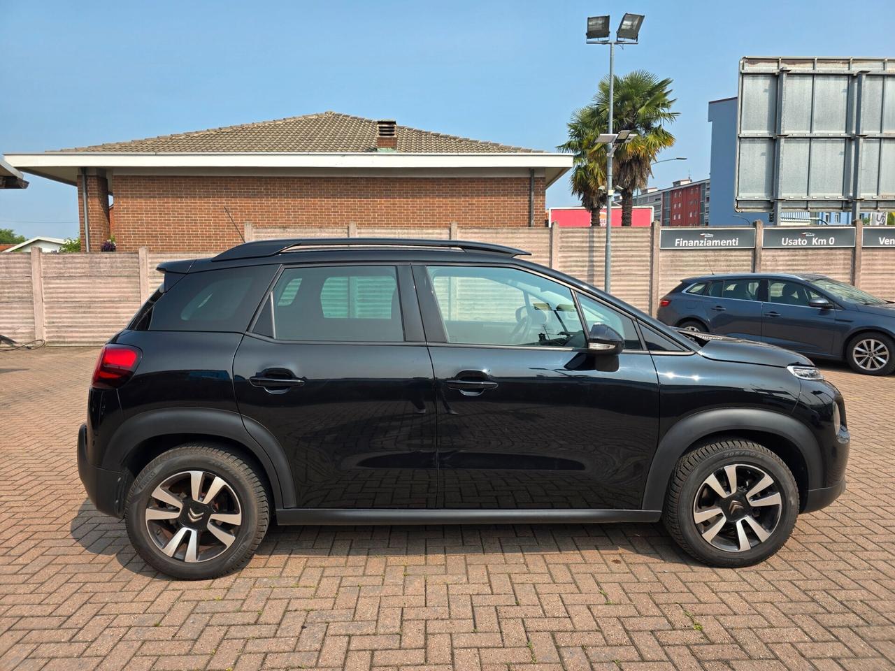 CITROEN C3 AIRCROSS 1.2 110 CV PREZZO REALE