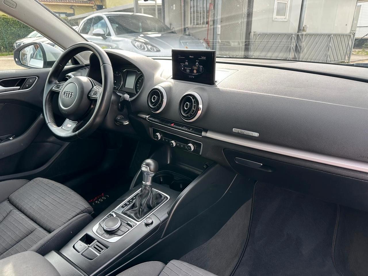 Audi A3 SPB 1.4 Benzina\Gas Automatica