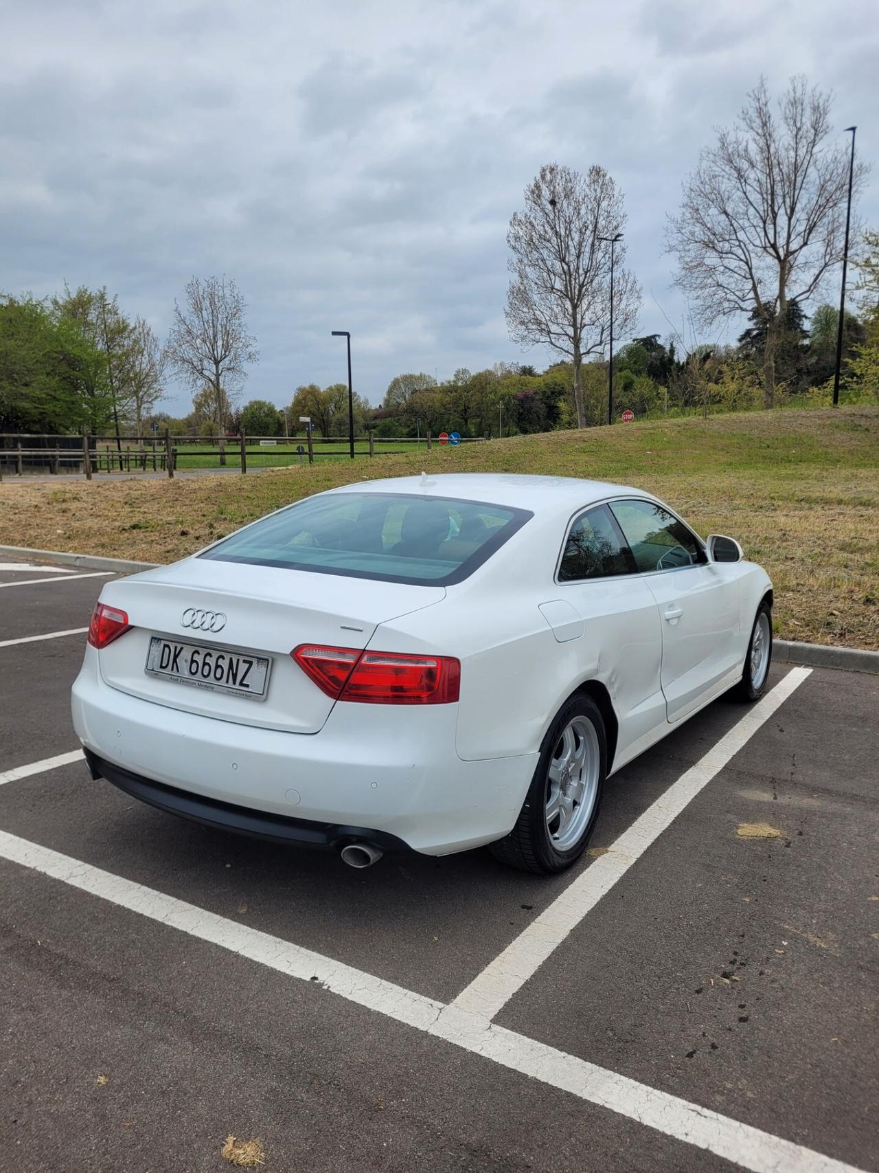 Audi A5 3.0 V6 TDI F.AP. quattro Ambiente