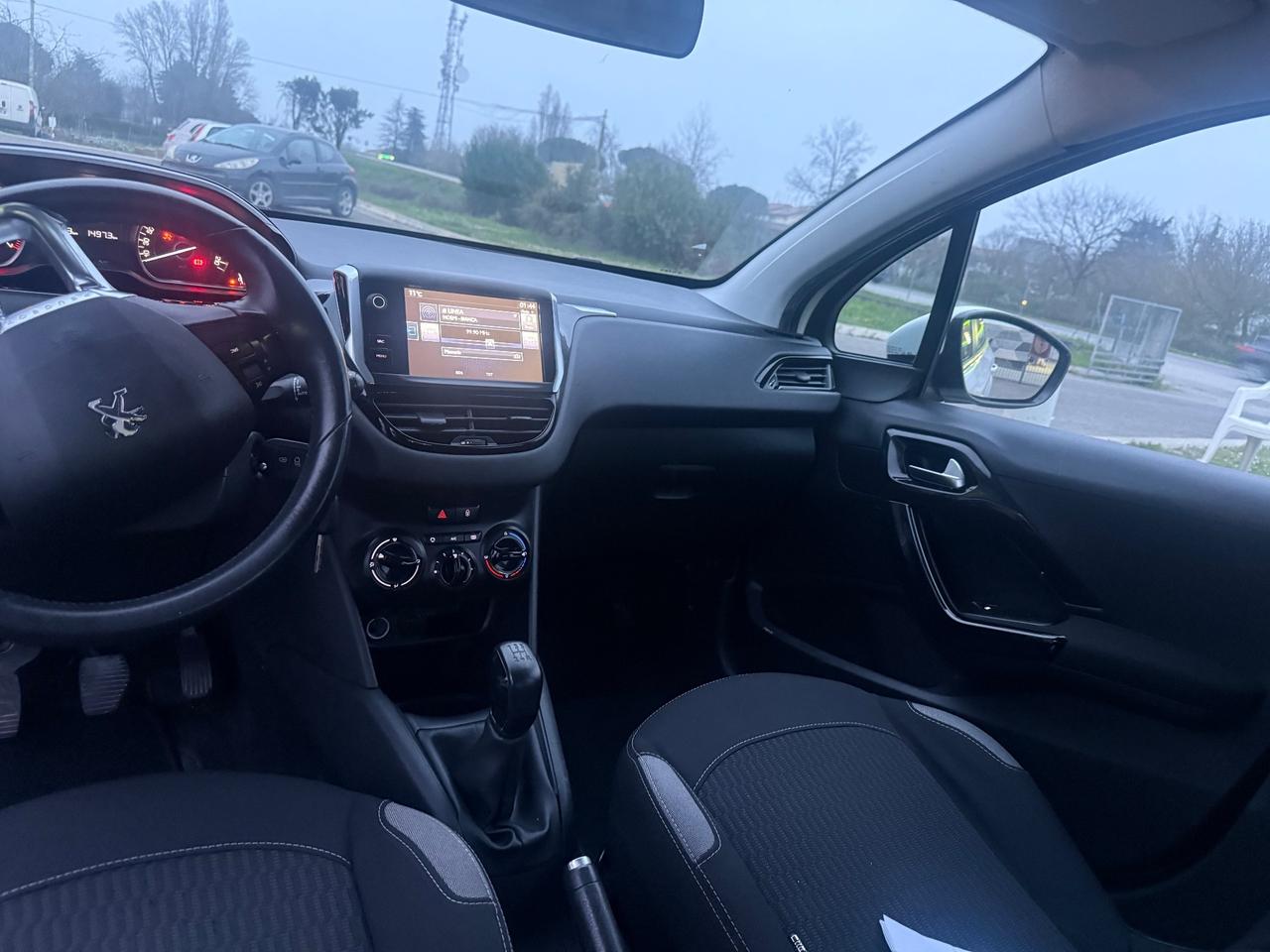 Peugeot 208 PureTech 68 5 porte Active