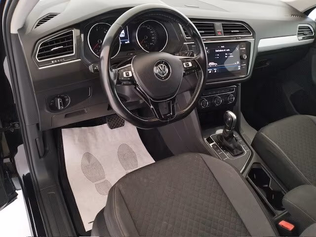 Volkswagen Tiguan 2.0 tdi Advanced 150cv dsg