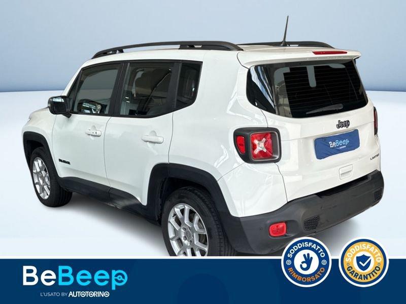 Jeep Renegade 1.6 MJT LIMITED 2WD 120CV