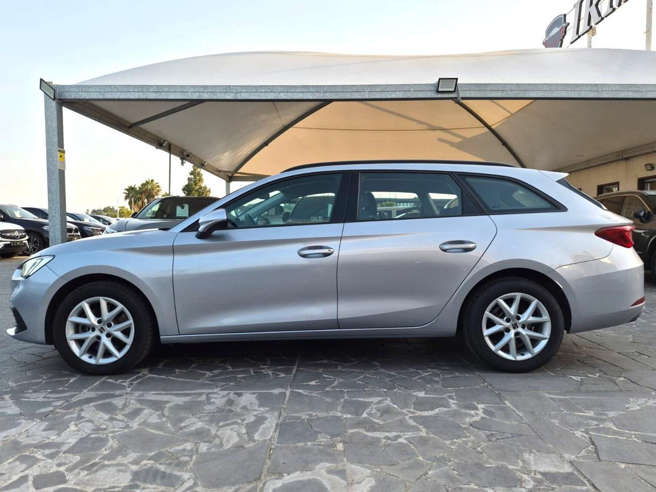 Seat Leon Sportstourer 2.0 TDI 150 CV DSG Style