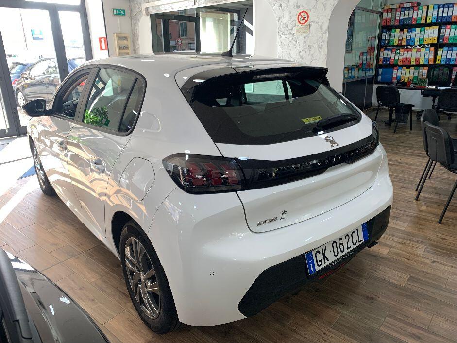 Peugeot 208 PureTech 75 Stop&Start 5 porte Active