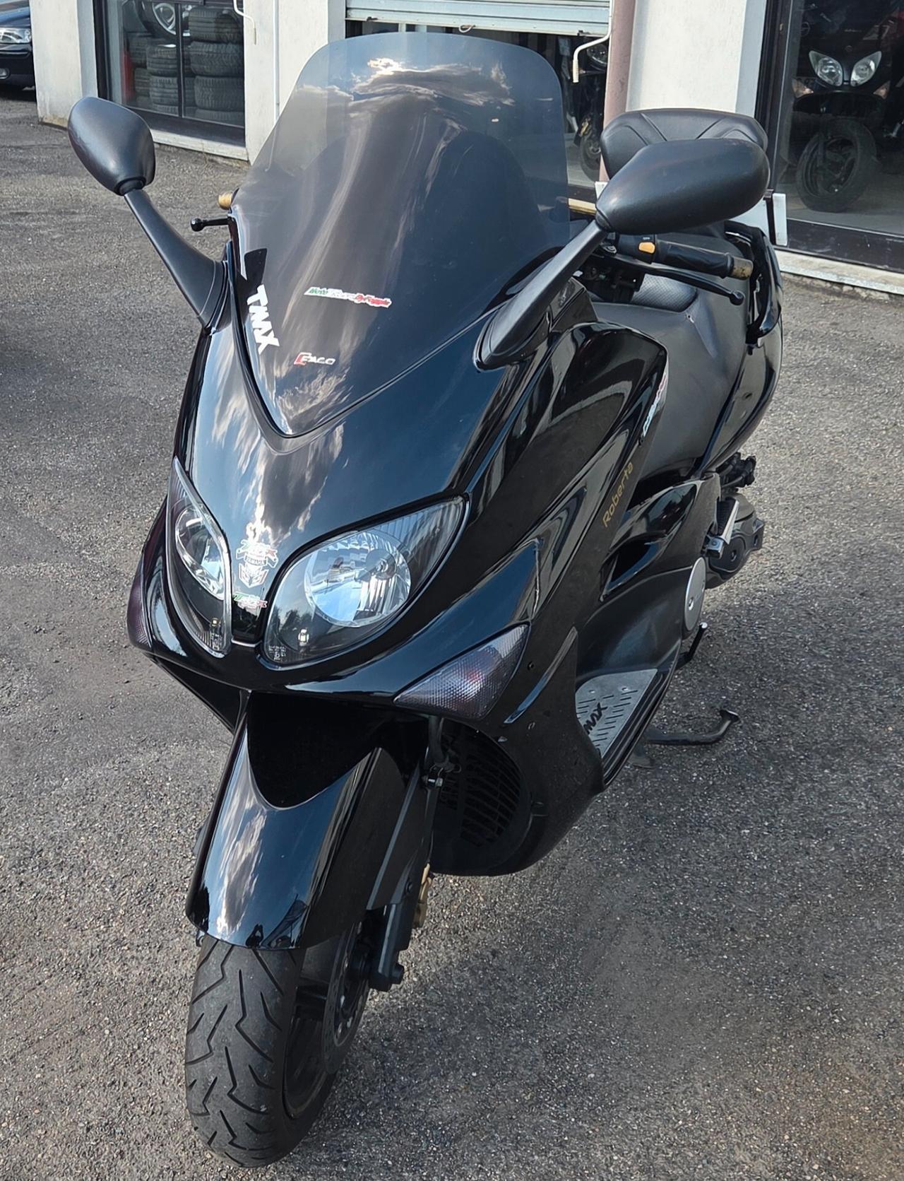 Tmax 500 iniezione
