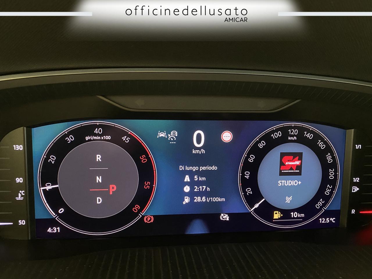 Skoda Octavia wagon 2.0 tdi 150cv executive dsg