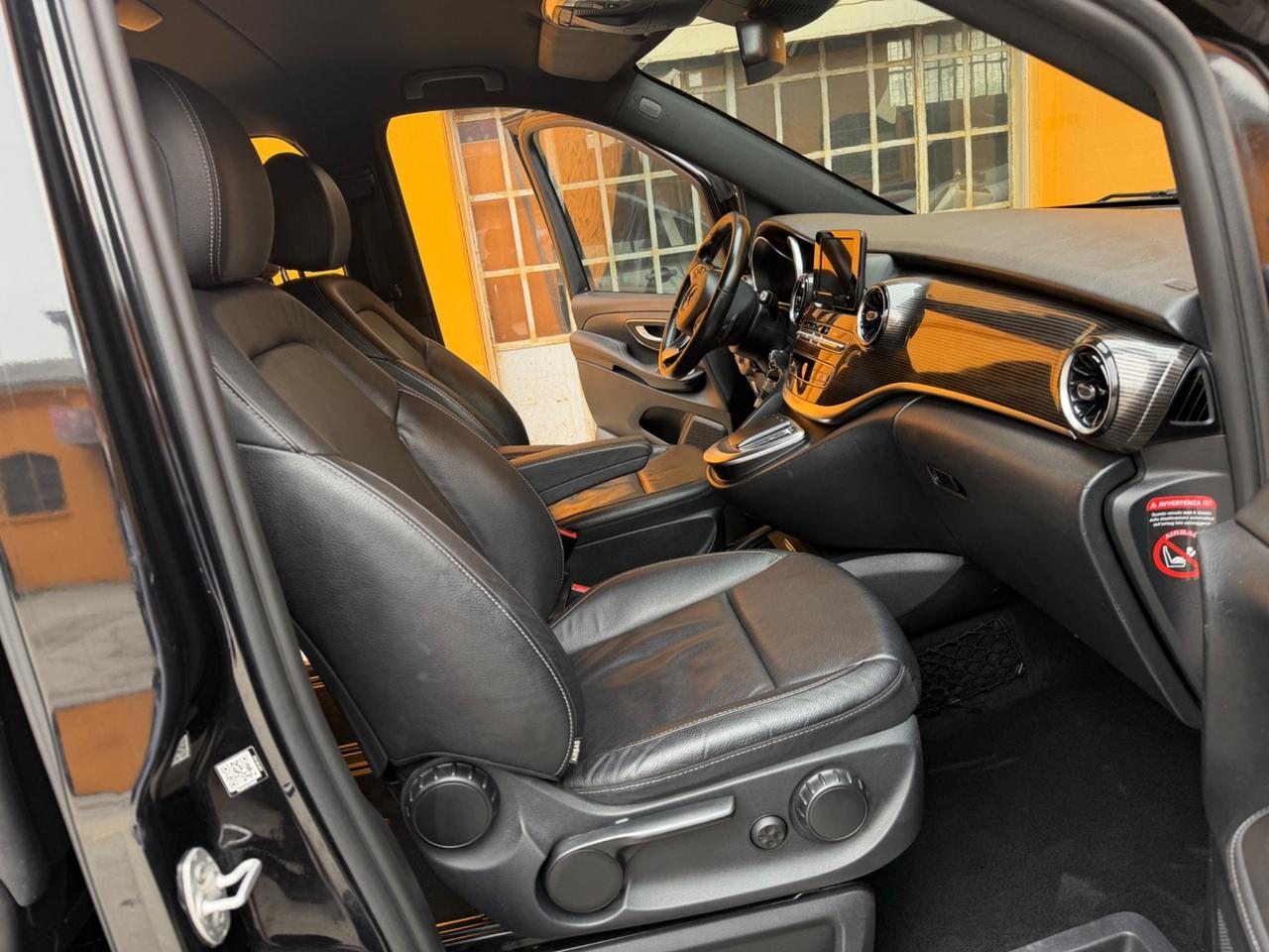 Mercedes-benz V 220 d Automatic Executive Extralong
