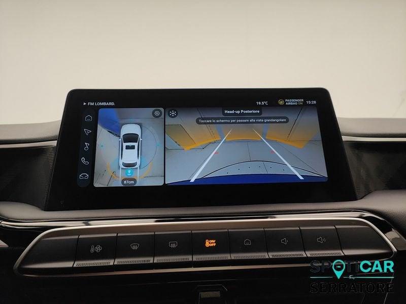 MG MG3 1.5 hybrid+ Luxury auto