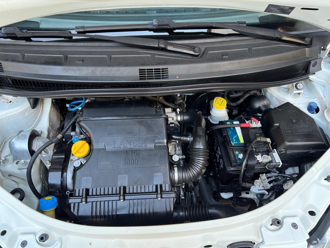 Lancia MUSA 1.4 benzina 2012