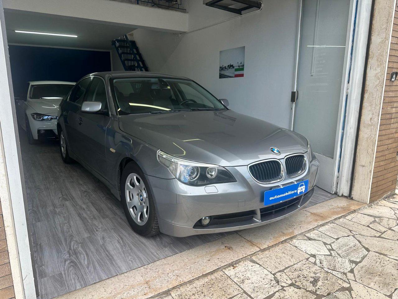 BMW 520 i Futura