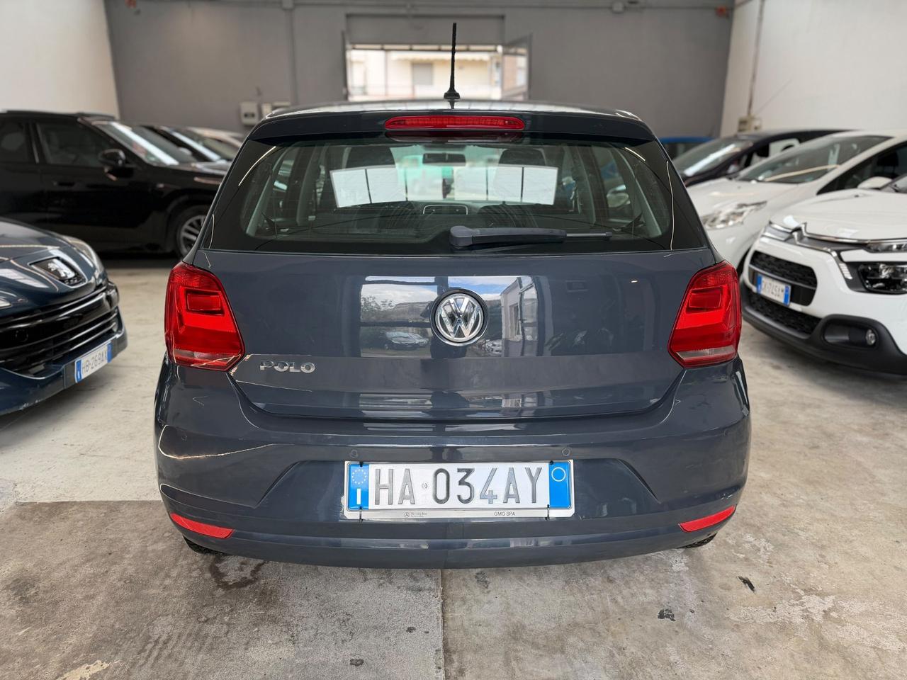 Volkswagen Polo 1.0 5p. Comfortline