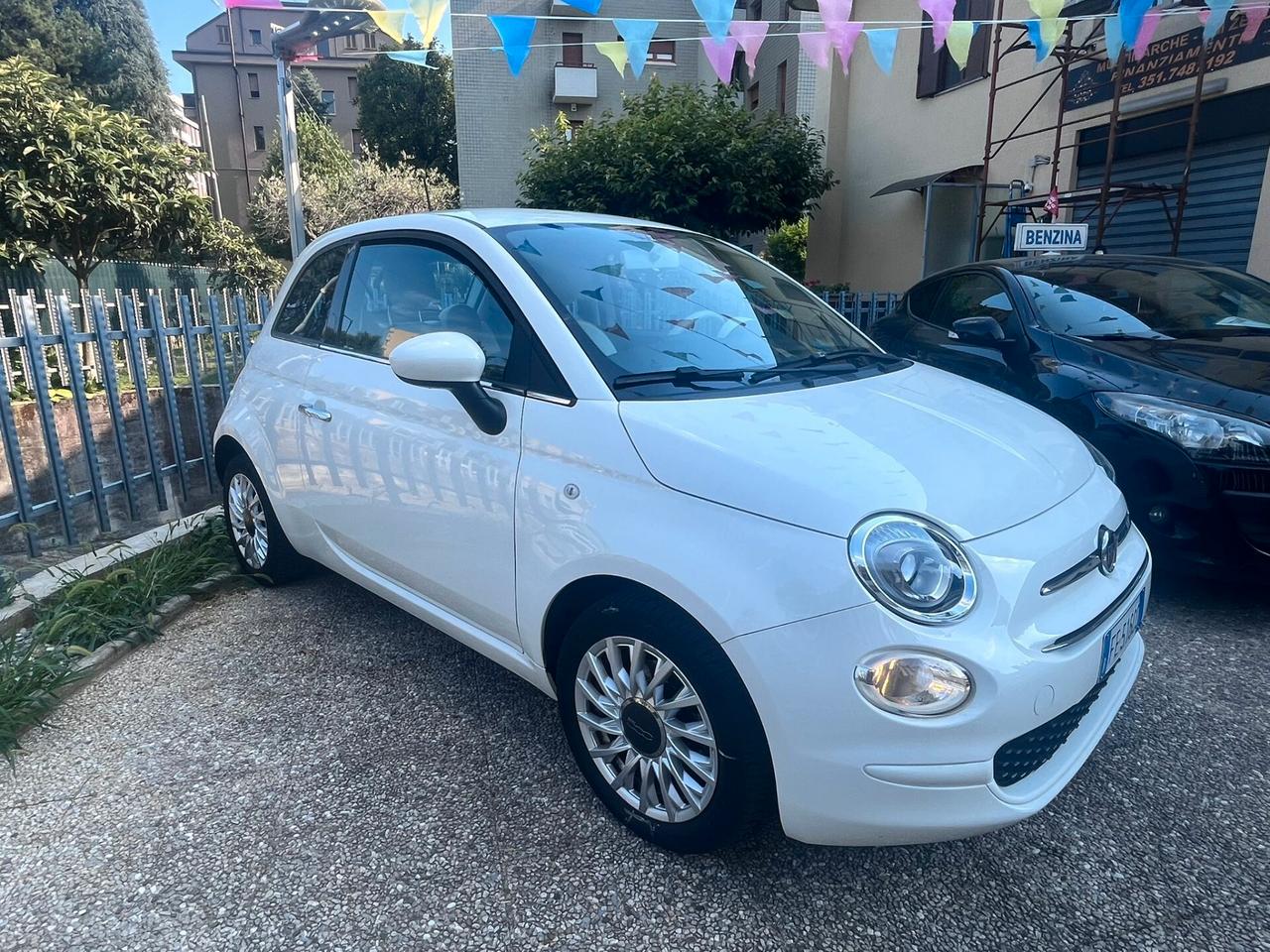 Fiat 500 1.2 Riva - 2016