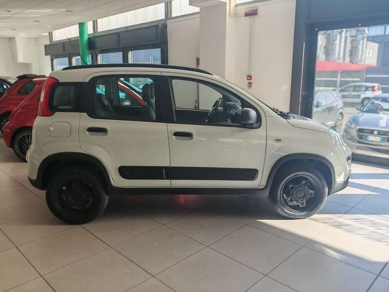 FIAT Panda 1.3 MJT 95 CV S&S 4x4