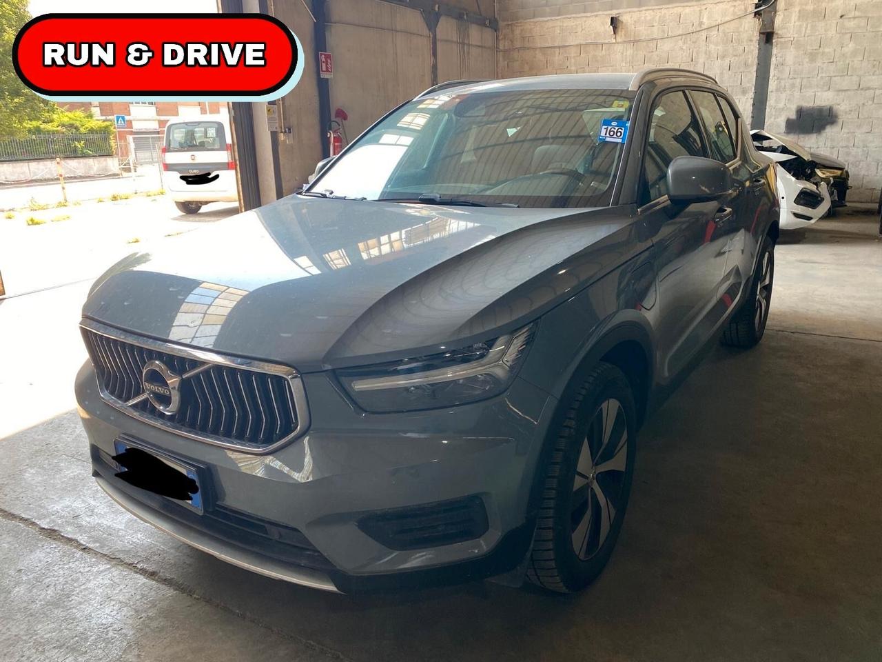 Volvo XC40 1.5 t4 phev Plug-in PROBLEMI TRAZIONE