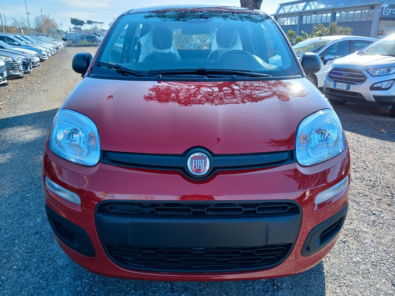 Fiat Panda 1.0 FireFly S&S Hybrid Pandina