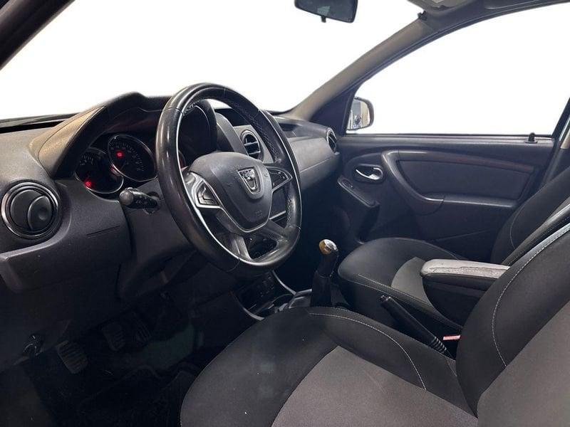 Dacia Duster I 1.6 Ambiance 4x2 Gpl s&s 115cv