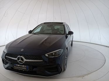 Mercedes-Benz Classe C Classe C-S206 SW 2021 C SW 300 d mhev Premium Pro auto