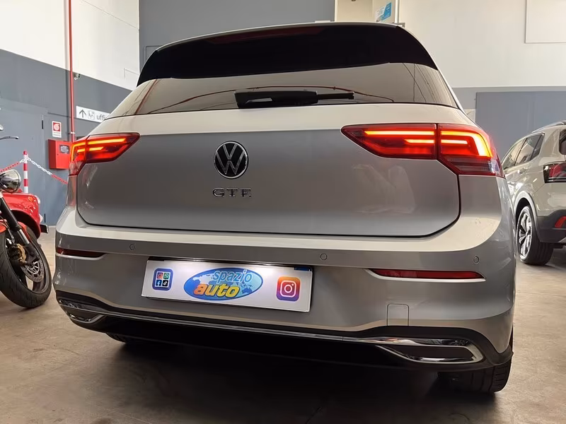 Volkswagen Golf 1.4 Plug-In Hybrid DSG GTE