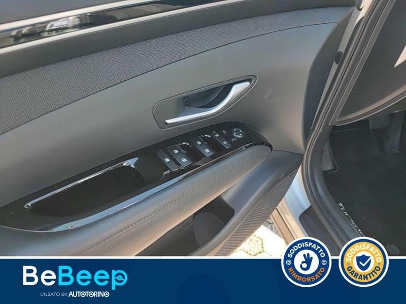 Hyundai Tucson 1.6 HEV EXELLENCE 2WD AUTO