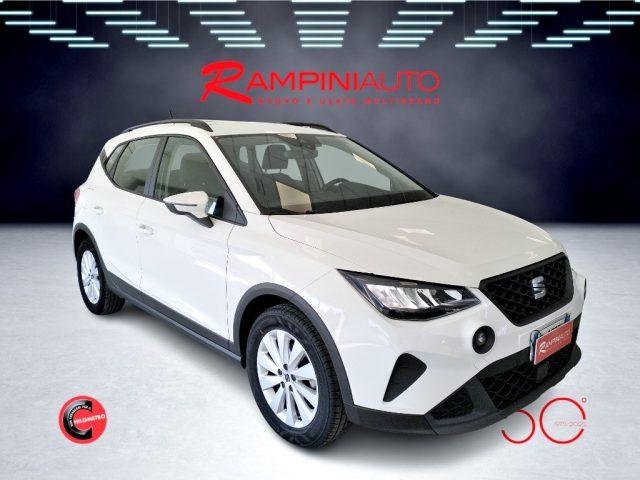SEAT Arona 1.0 TGI Style Km 68.000 Pronta Consegna Iva espost