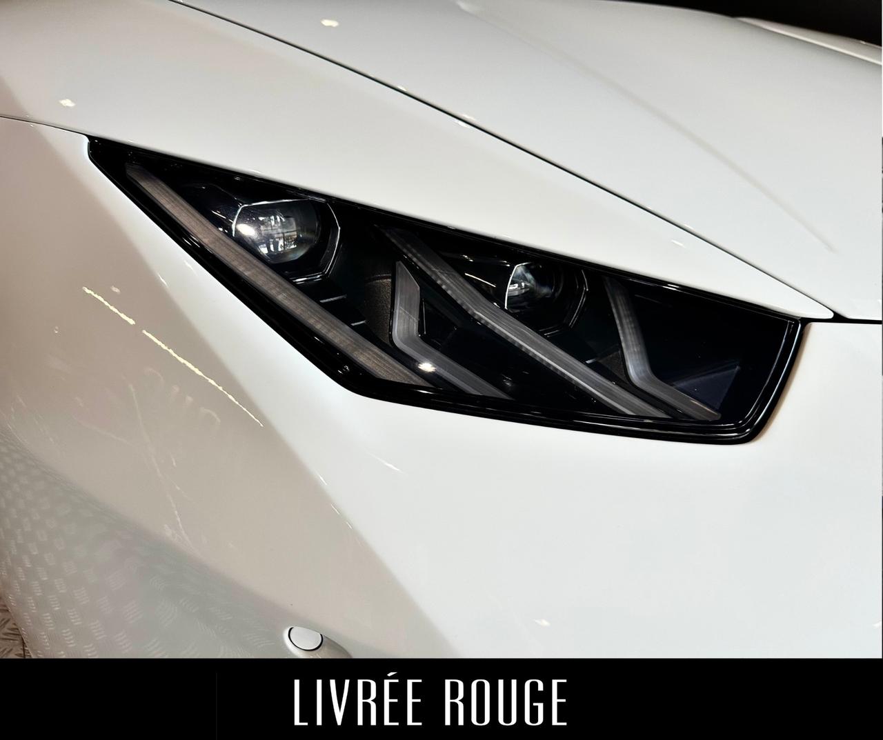 Lamborghini Huracan Huracán 5.2 V10 EVO Spyder AWD