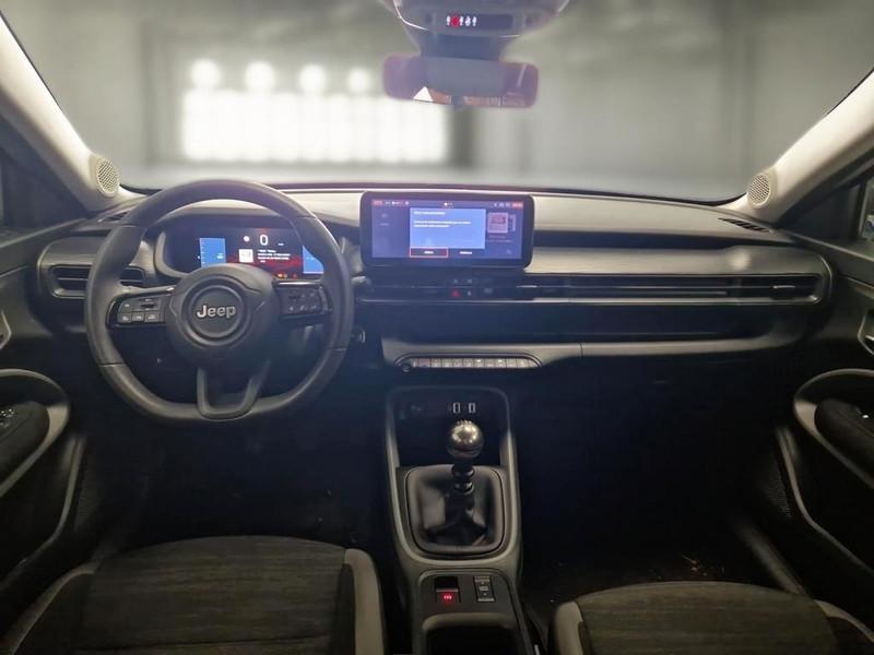 JEEP AVENGER 1.2 TURBO LONGITUDE SUV