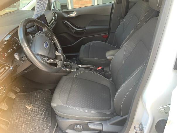 Ford Fiesta 1.5 EcoBlue 5 porte Titanium