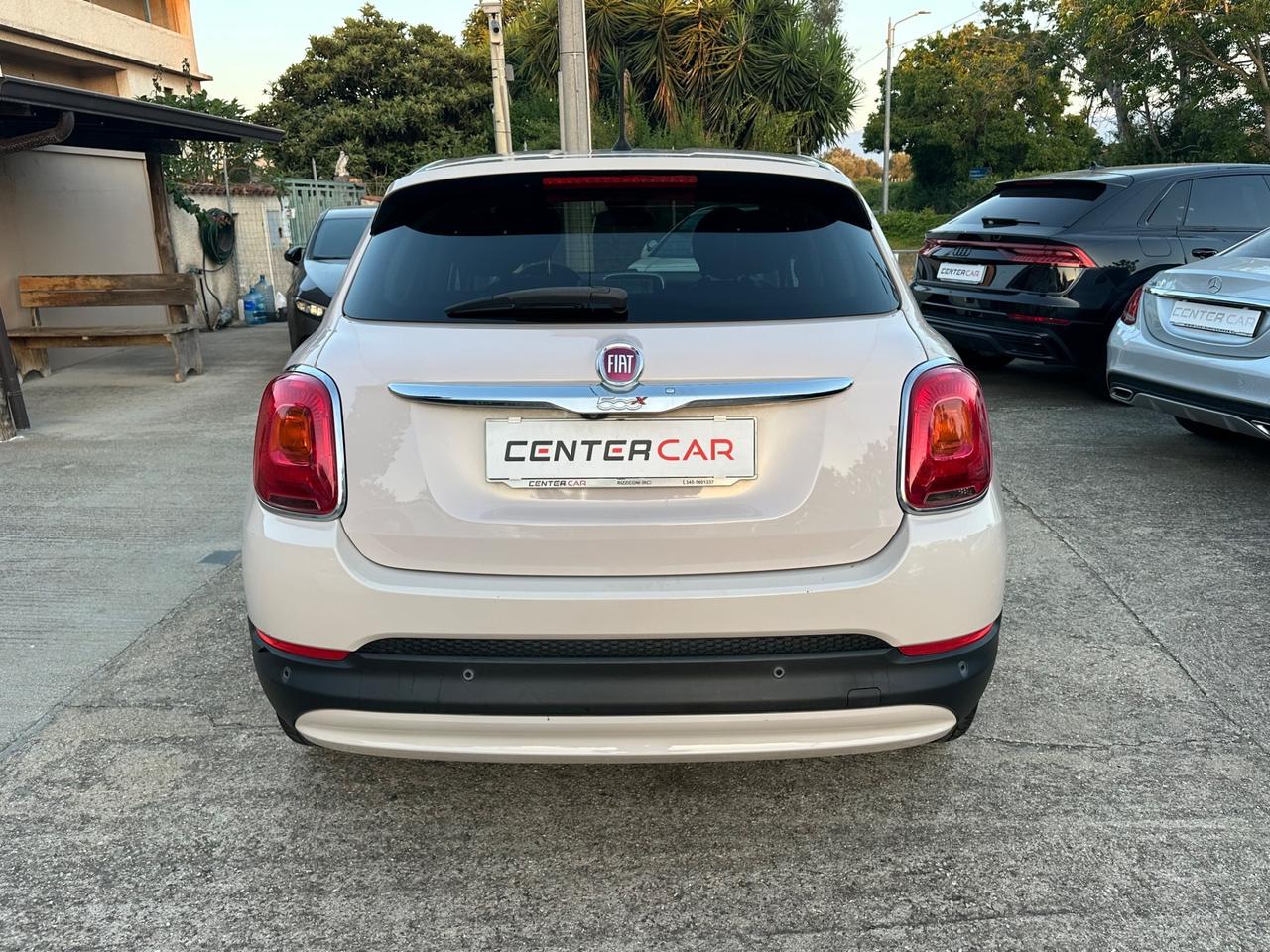 Fiat 500X 1.6 MultiJet 120 CV Pop Star