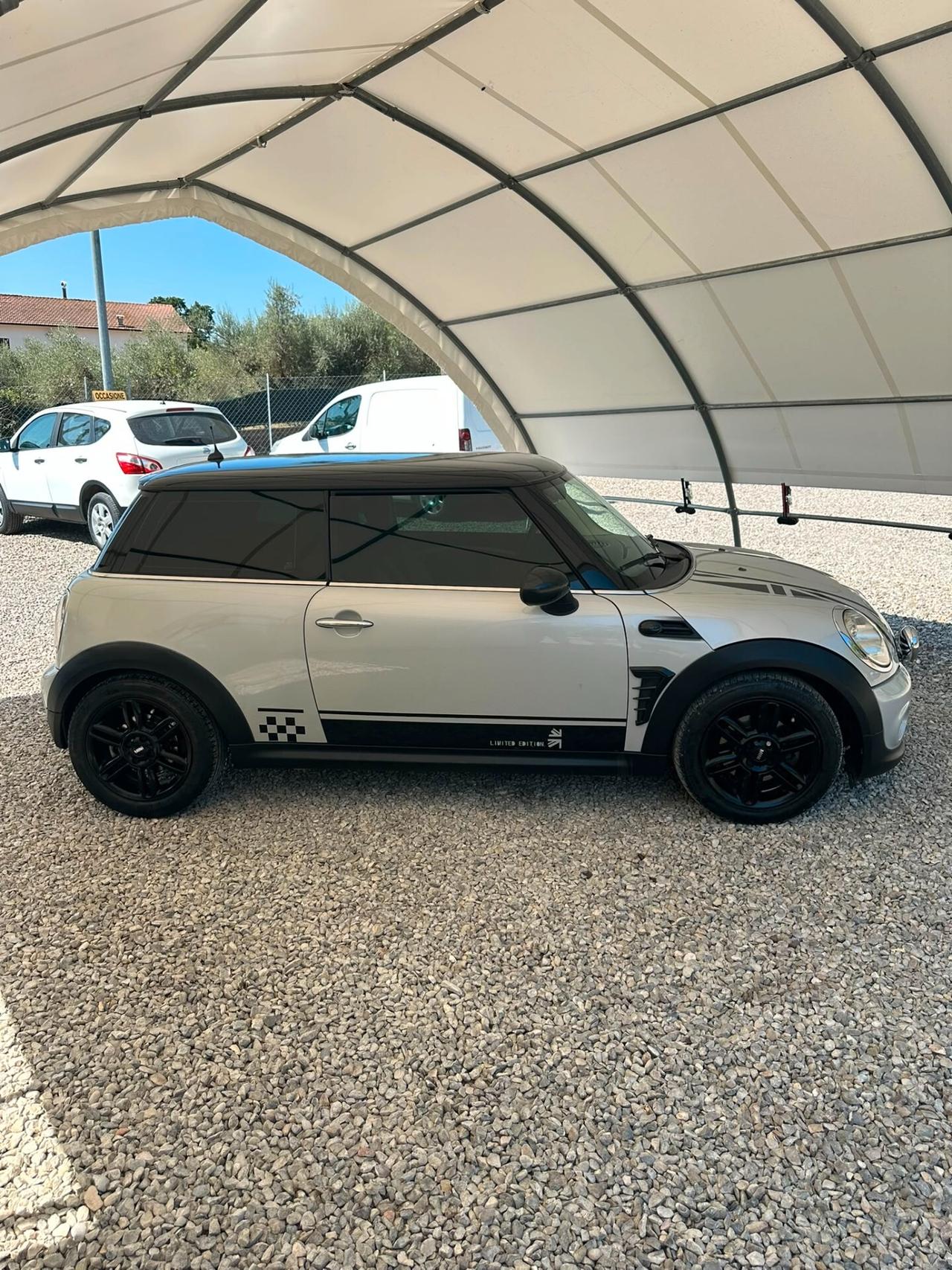 Mini 1.6 16V Cooper D