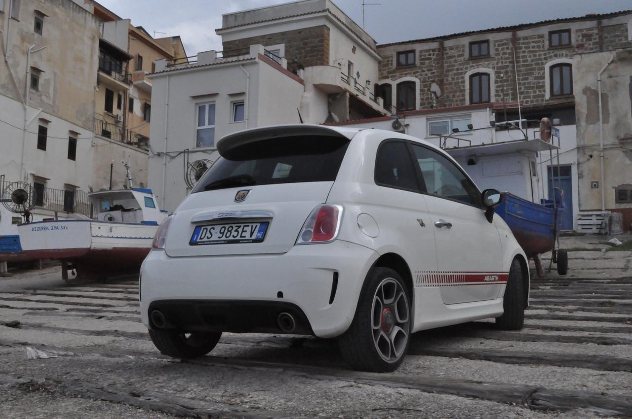 Abarth 500 1.4 Turbo T-Jet
