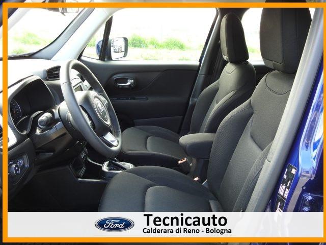 JEEP Renegade 1.6 Mjt DDCT 120 CV Longitude *CAMBIO AUTOMATICO*