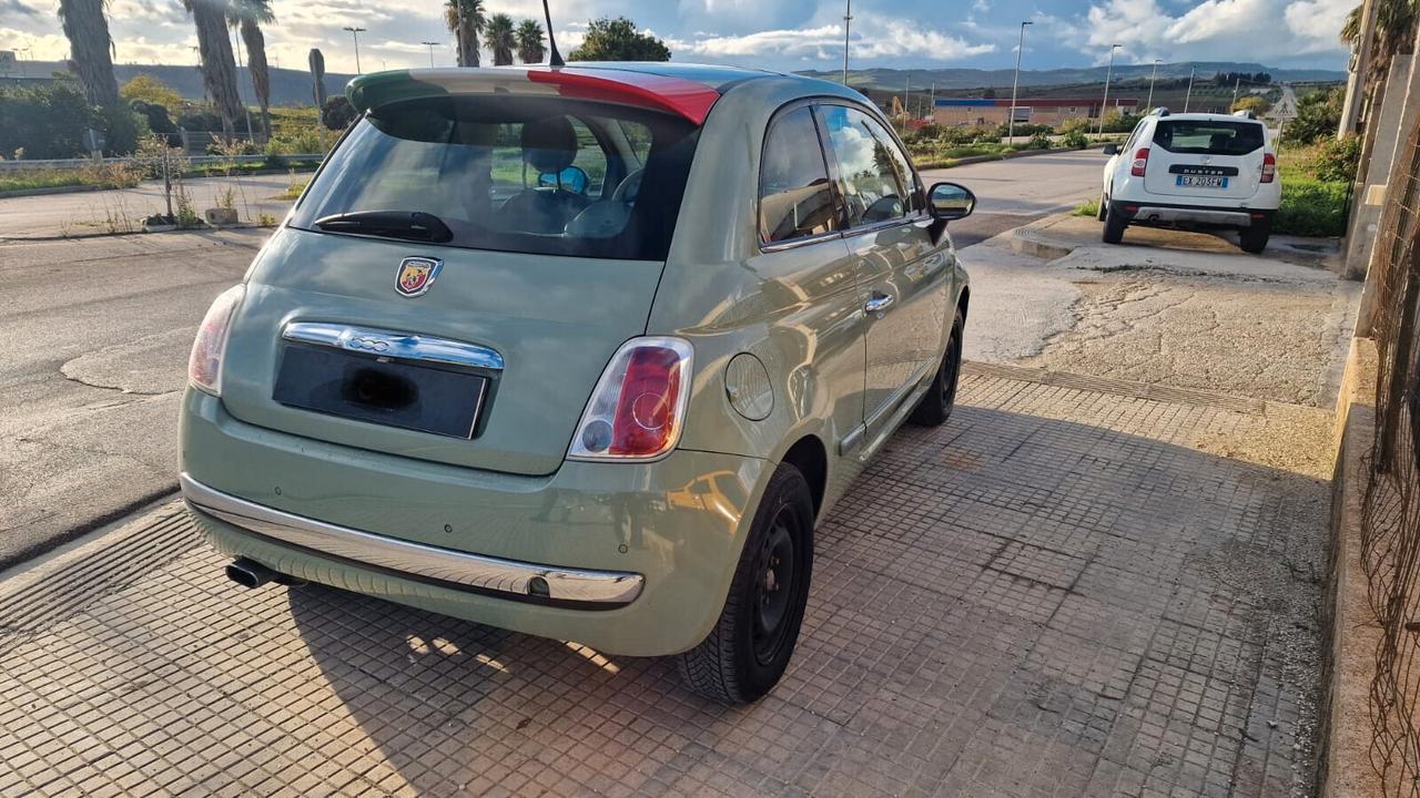 Fiat 500 1.3 MJT