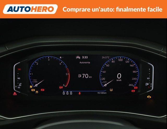 VOLKSWAGEN T-Roc 2.0 TDI SCR Business BlueMotion Technology