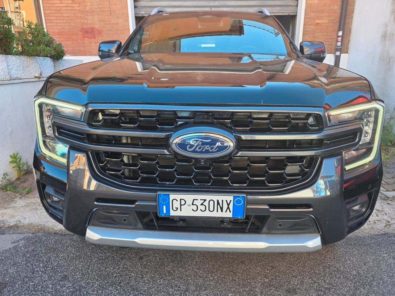 Ford Ranger 2.0 ECOBLUE aut. 205 CV DC Wildtrak 5 posti