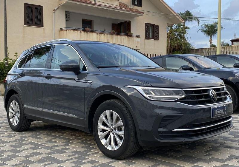 Volkswagen Tiguan Life 2.0 TDI 150CV DSG
