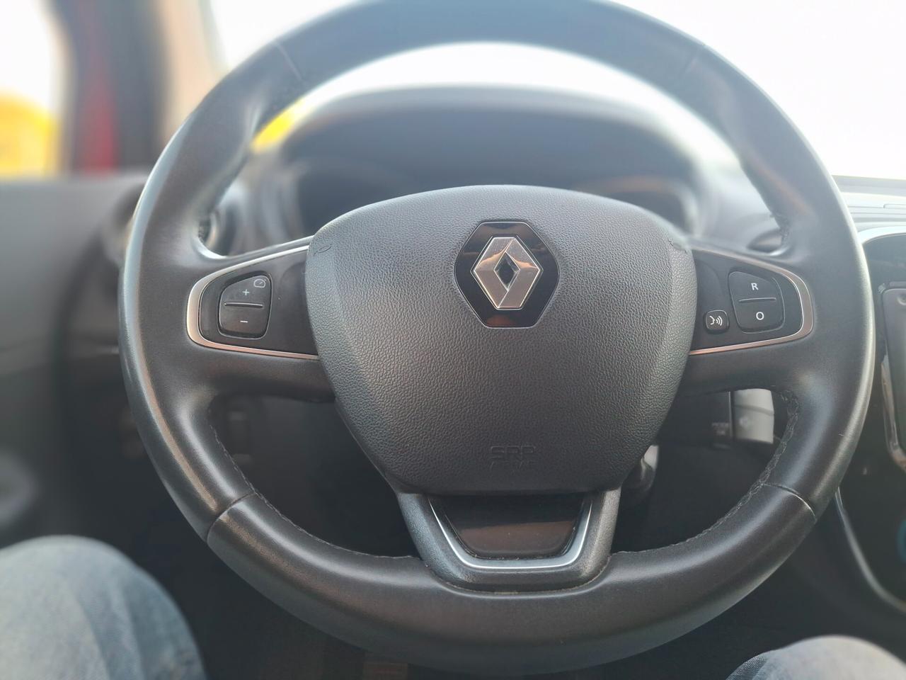 Renault Captur 1.5dCi