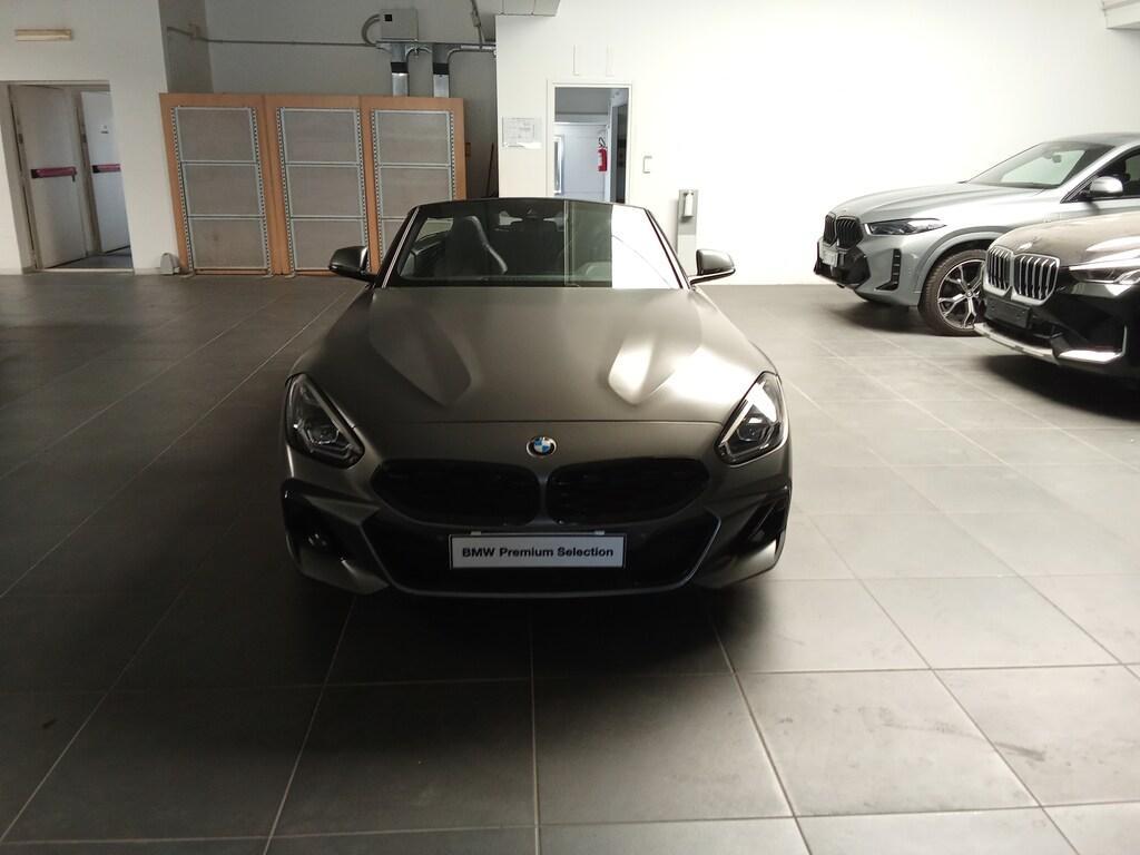 BMW Z4 M 40 i Steptronic