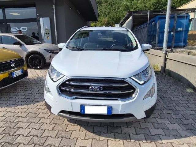 FORD EcoSport 1.0 EcoBoost 125 CV Start&Stop aut. Titanium