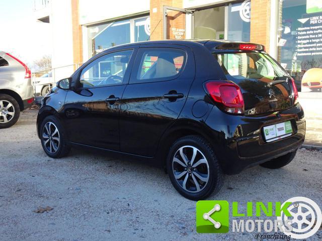 CITROEN C1 Airscape VTi 72 S&S 5 porte Shine