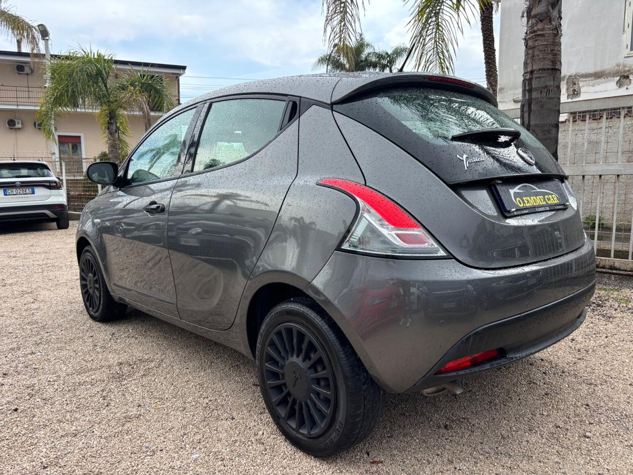 LANCIA YPSILON 1.2 GPL ECOCHIC GOLD NUOVISSIMA