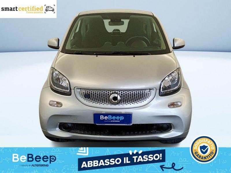 smart fortwo EQ PASSION MY19