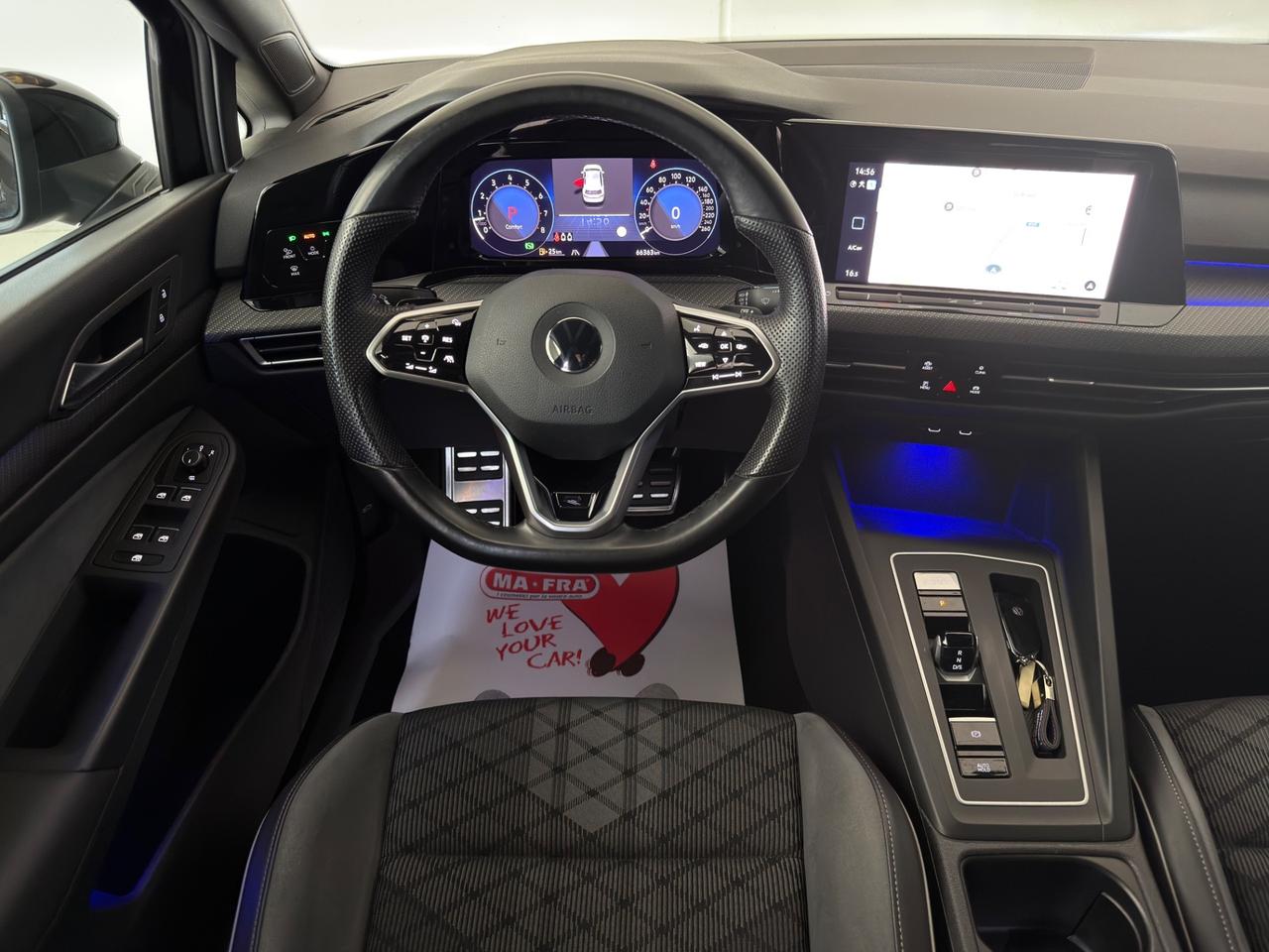 Volkswagen Golf 1.5 eTSI 150 CV EVO ACT DSG R-Line