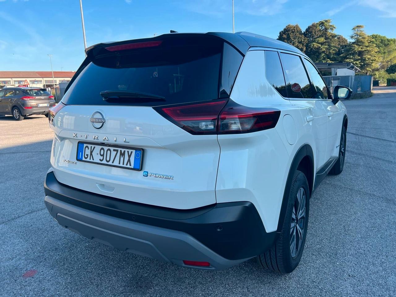 Nissan X-Trail e-Power e-4orce 4WD 5 posti Tekna