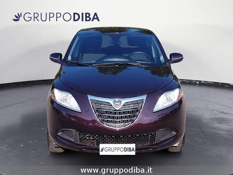 Lancia Ypsilon III 2011 Benzina 0.9 t.air elefantino ecochic metano 80cv